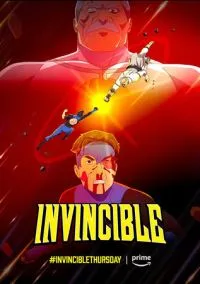 Непобедимый (мультсериал, 2021) 1-3 сезон смотреть онлайн на Лордфильм